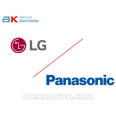 So sánh điều hoà LG và Panasonic